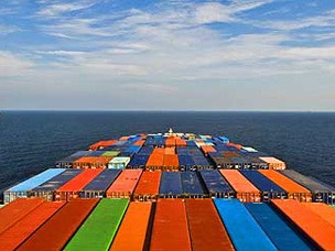 Во Франции разработали систему отслеживания морских грузовых контейнеров