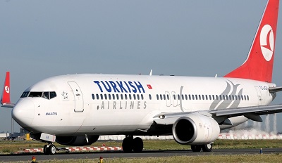 Россия и Турция наращивают объемы авиаперевозок