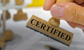 Запущен новый сервис для оформления сертификатов экспортёрам