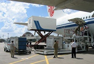 Доставка грузов авиатранспортом