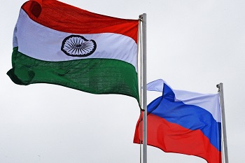 Товарооборот России и Индии по итогам 2023 года превысил 50 млрд долларов