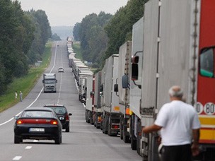 Процедура грузоперевозок Россия – Литва, а также Россия – Латвия усложнится