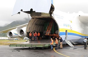 Авиаперевозки в Украину